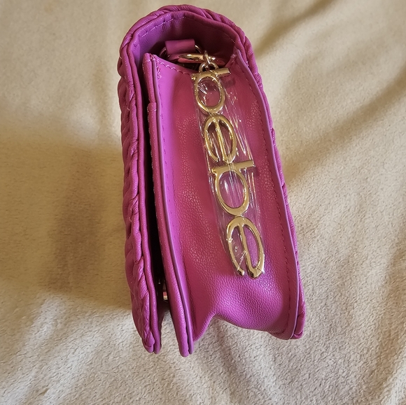 Bebe NWT crossbody - Picture 2 of 10